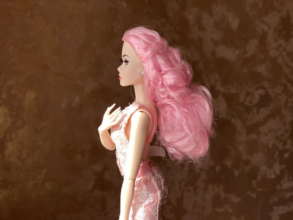 Лялька шарнірна по типу Integrity toys, Mizi, Barbie looks, basics