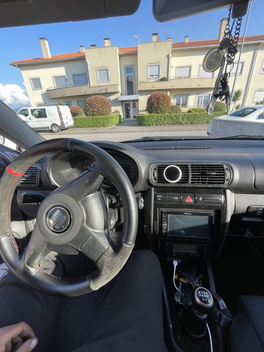 Seat leon 1m Pd livrete