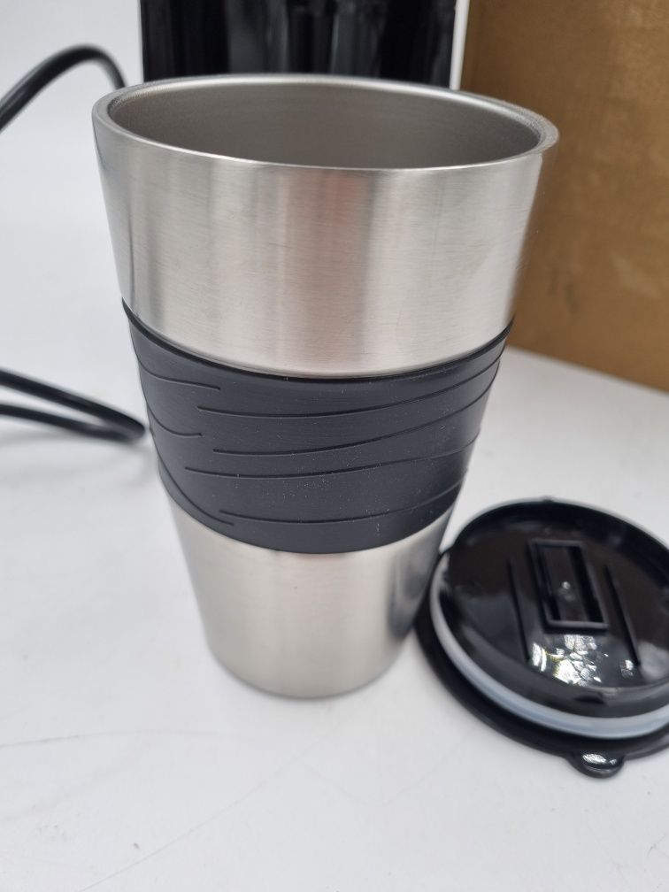Elite Gourmet EHC111A kompaktowy ekspres do kawy