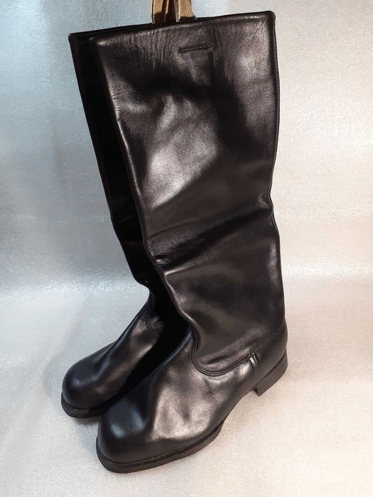 Чоботи хромові СРСР, сапоги хромовые СССР