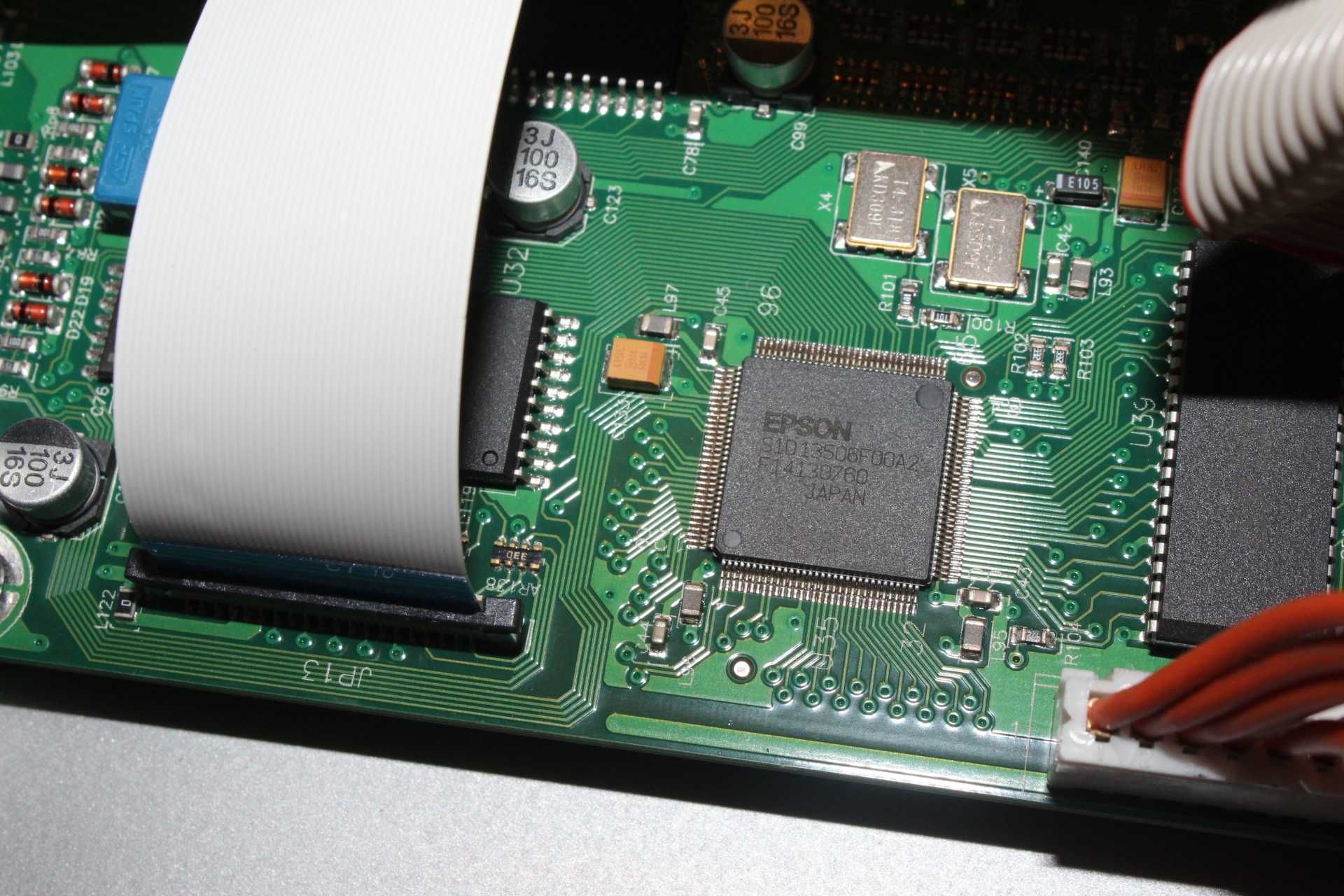 Ketron Audya 76 PŁYTA GŁOWNA PB