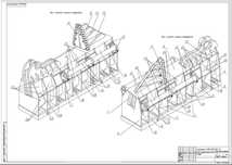 Выполнение чертежей и проектов любой сложности, 3D модели, dxf, и др.