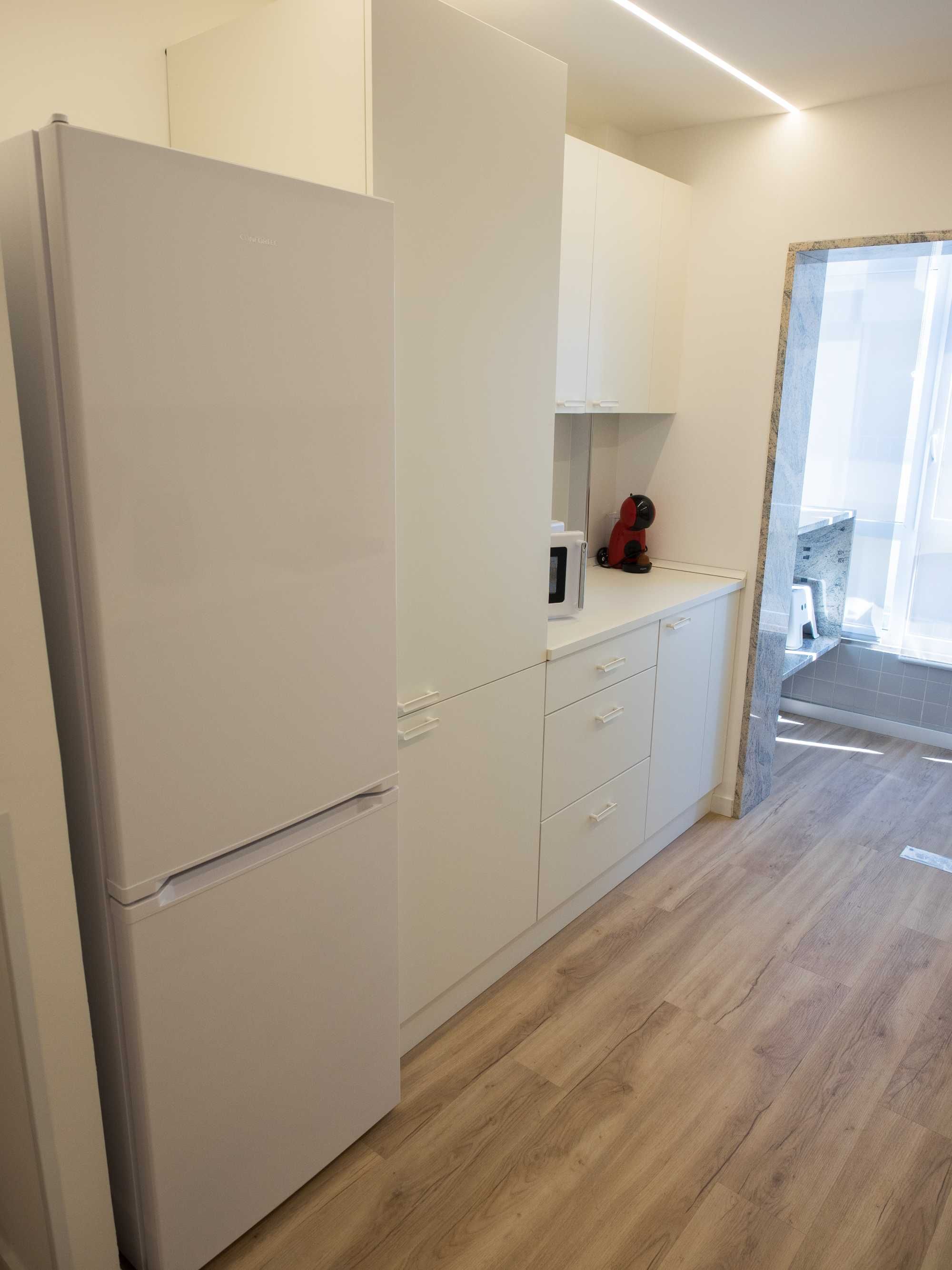 Quarto para estudante feminina – 11 m² com A/C! – Moscavide