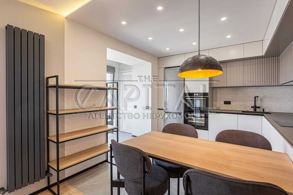 Аренда 3комнаты 86м Оболонь Центр пр Ивасюка Набережная Вид на Церковь