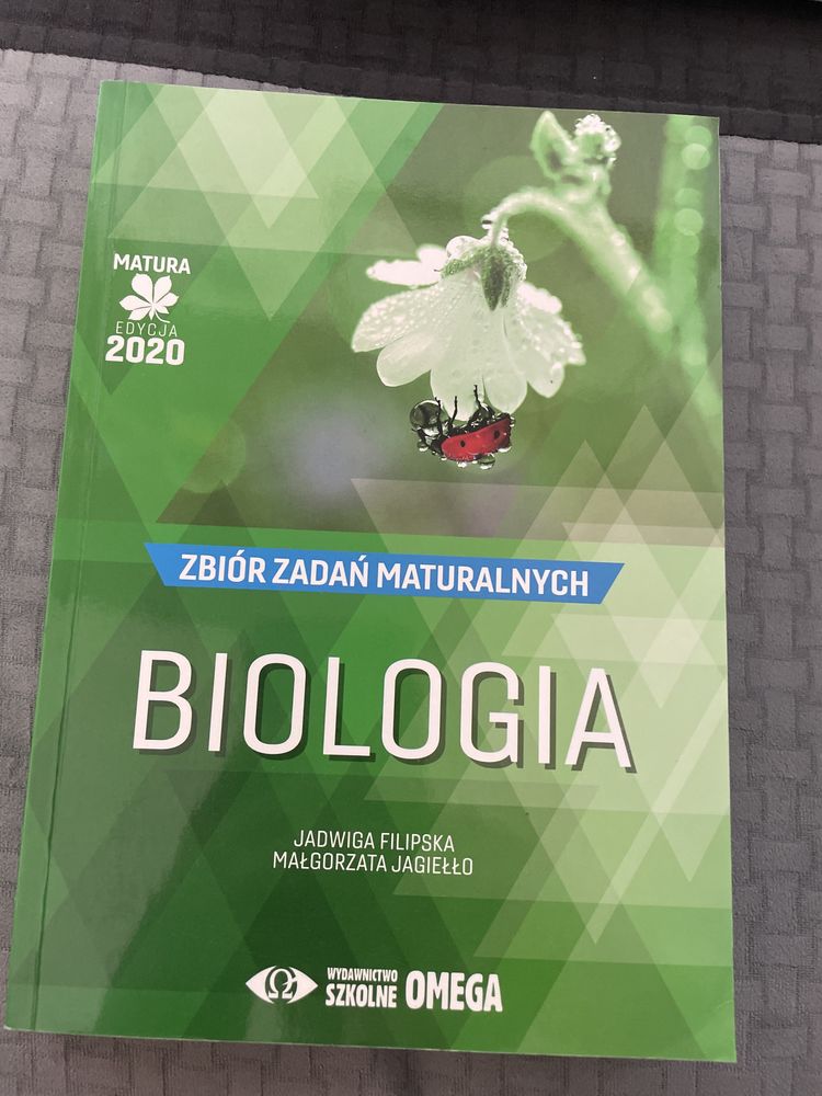 Zbior zadan maturalnych biologia