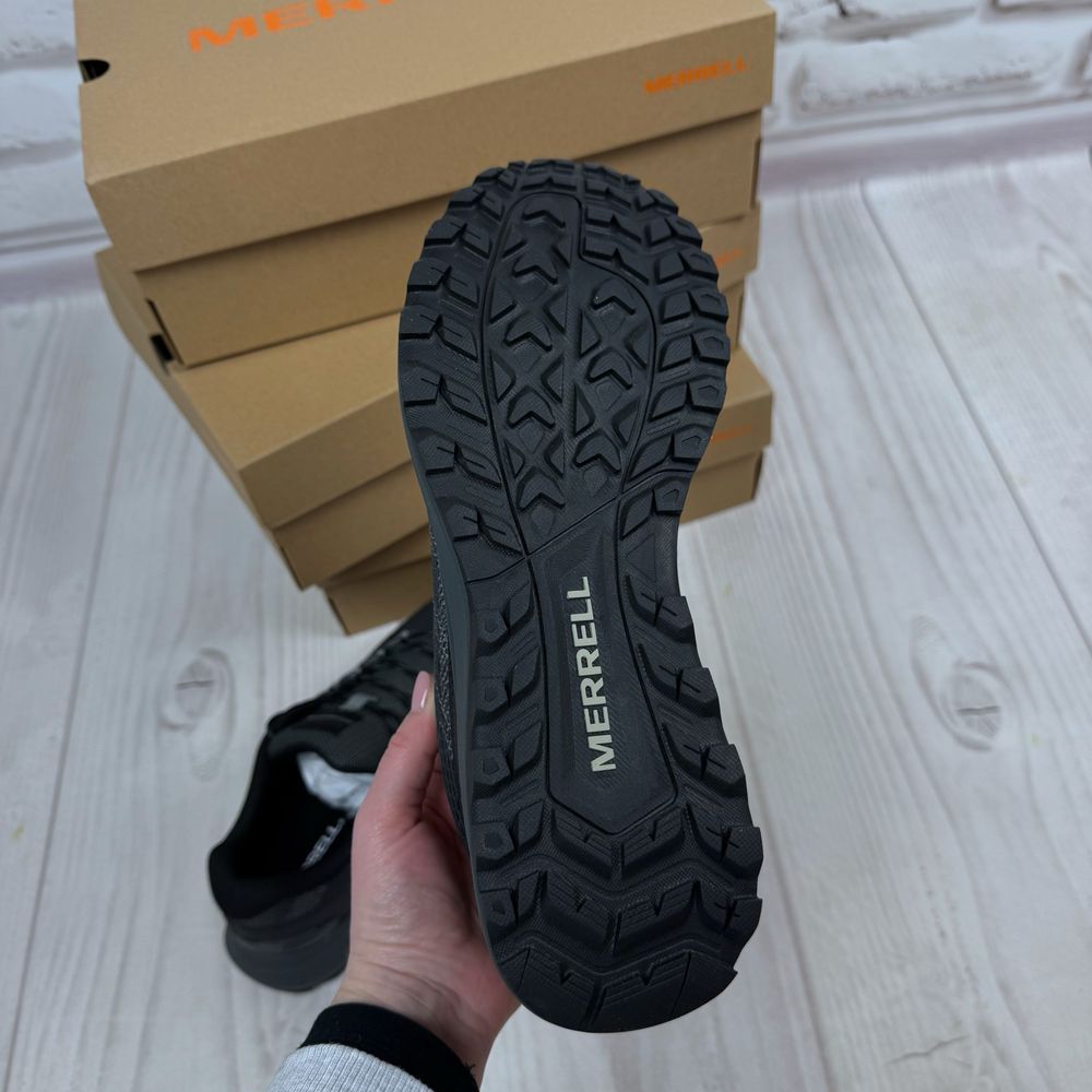 Кросівки трекінгові 42-44р Merrell Fly Strike Gore-Tex