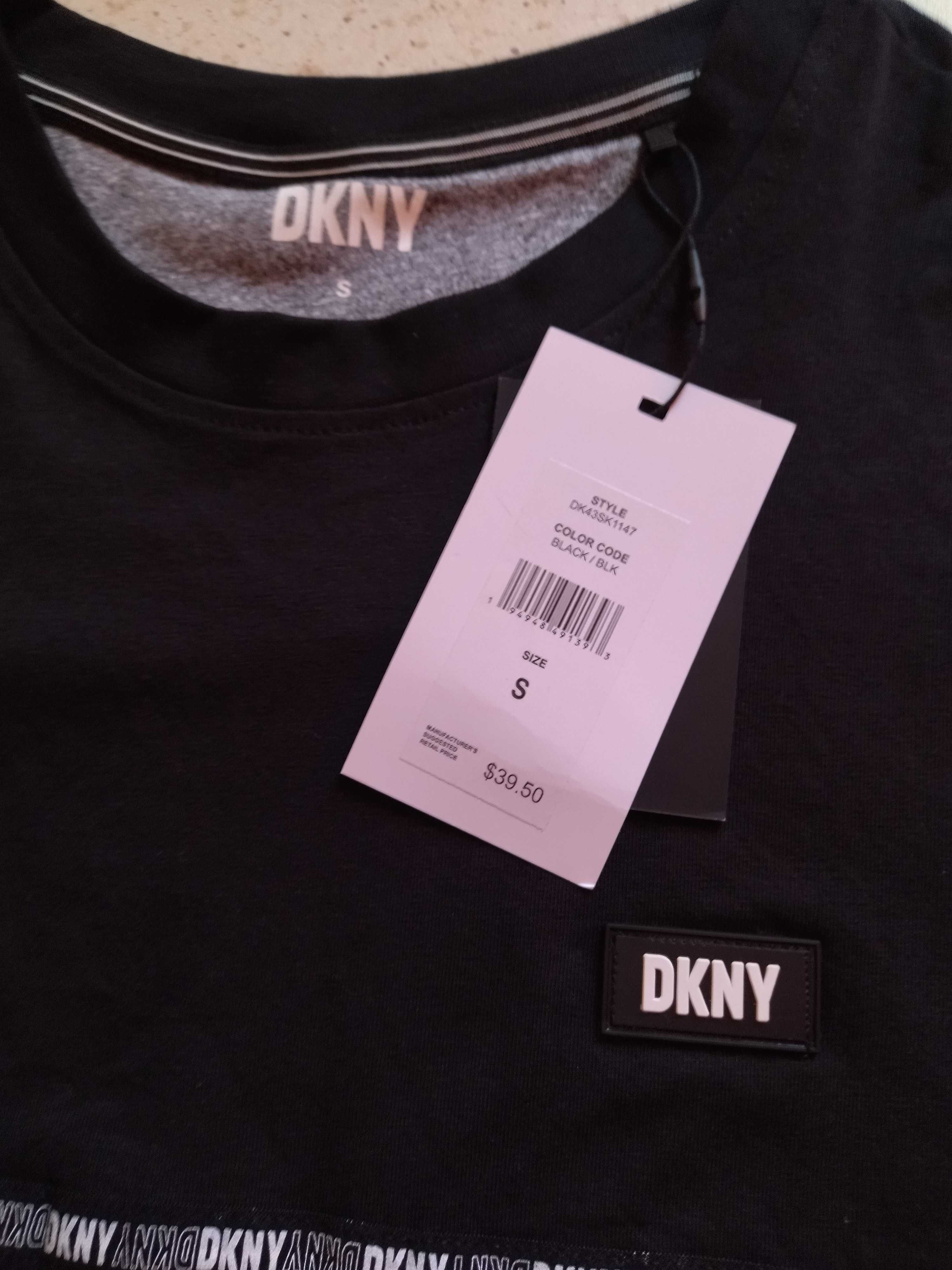 DKNY t-shirt nowa rozmiar S USA
