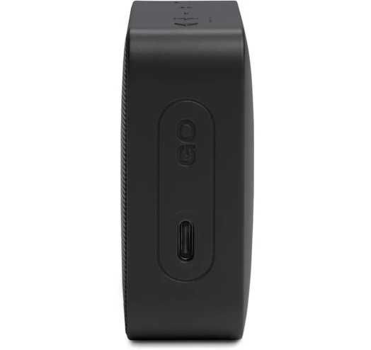 Портативна колонка JBL Go Essential 2 Black (JBLGOES2BLK)