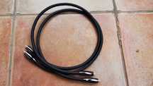 Audioquest Yukon kabel RCA 2*0,5m