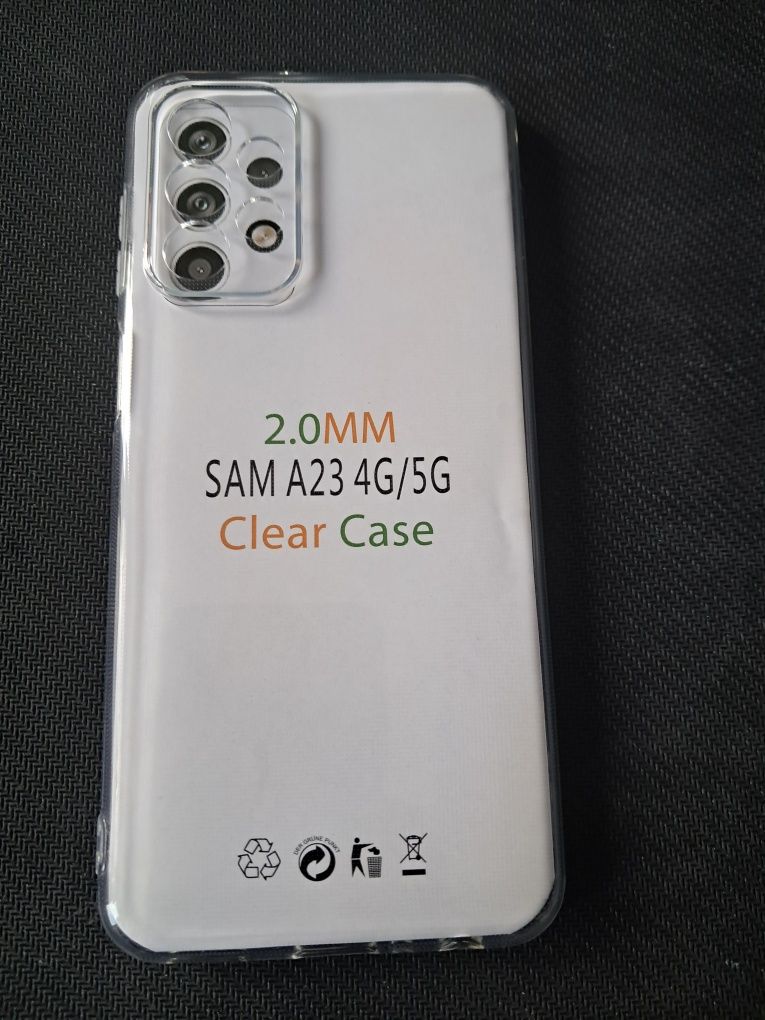 Etui na telefon Samsung A23 5G