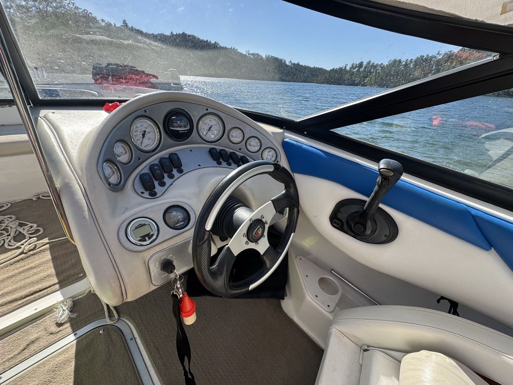 Barco Mariah sx19
