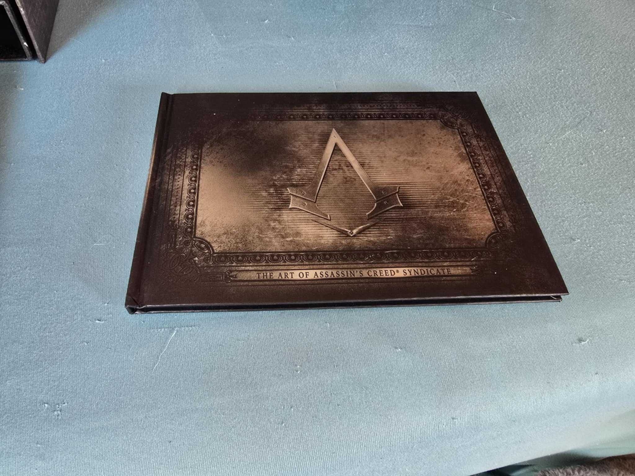 Assassin's Creed Syndicate Edycja Kolekcjonerska