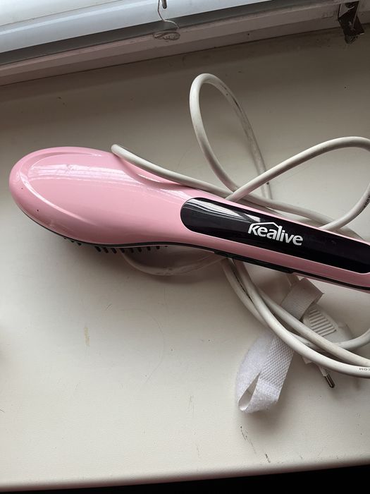 Расческа выпрямитель