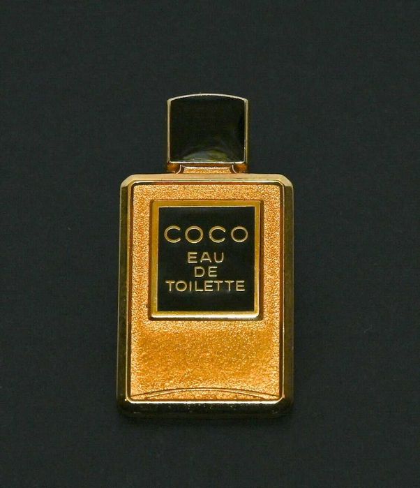 Pin de Garrafa COCO CHANEL vintage