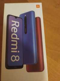 Redmi 8 4/64 BLACK