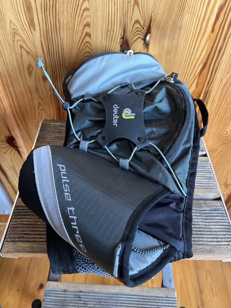 Sprzedam torbę, nerkę, plecak, firmy Deuter model pulse Three..