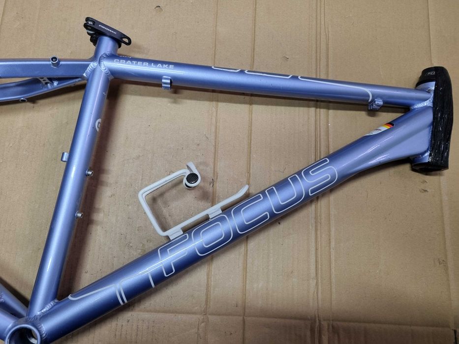 Rama Focus Crater Lake, pod 28