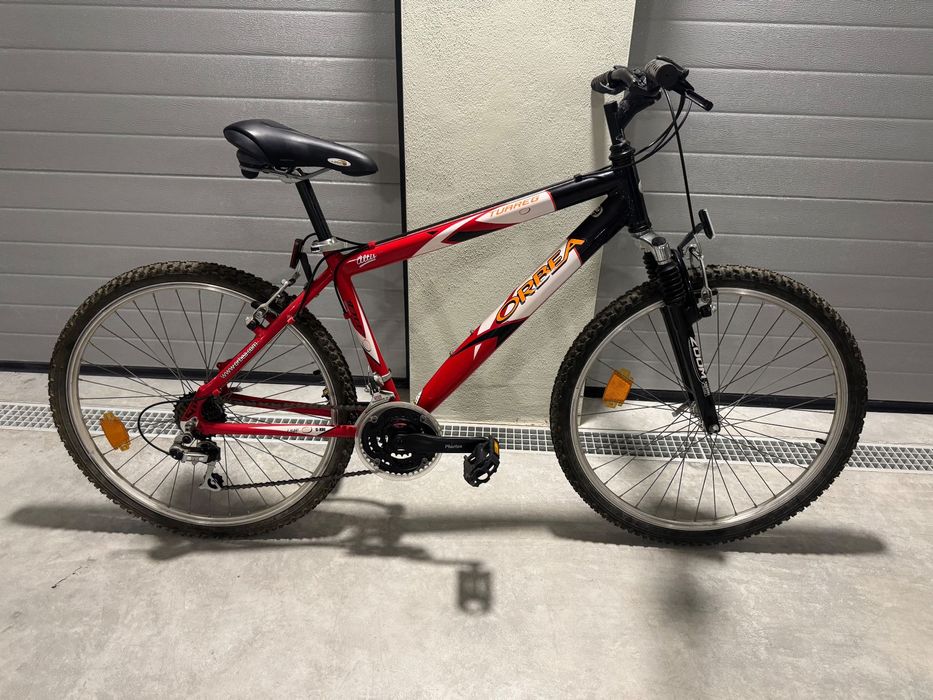 Bicicleta Orbea Tuareg