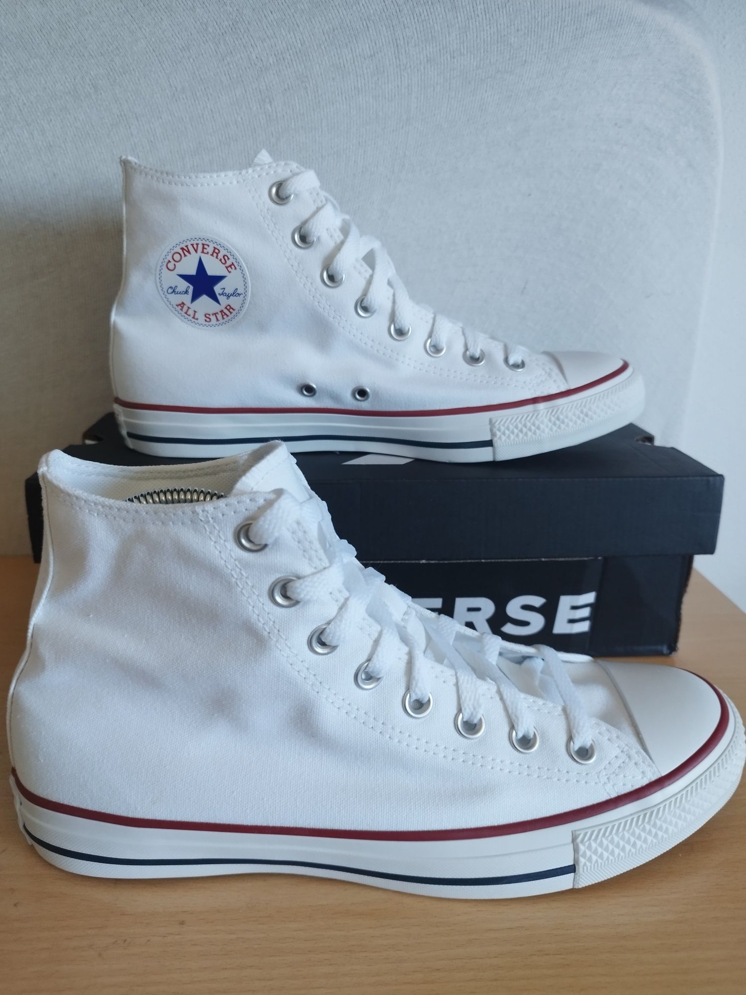 Converse All Star tamanho 42 novos