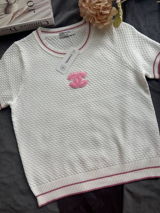 Светр шанель новий