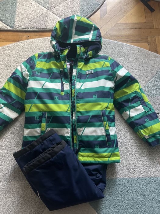 Зимовий комплект, лижний костюм Legowear