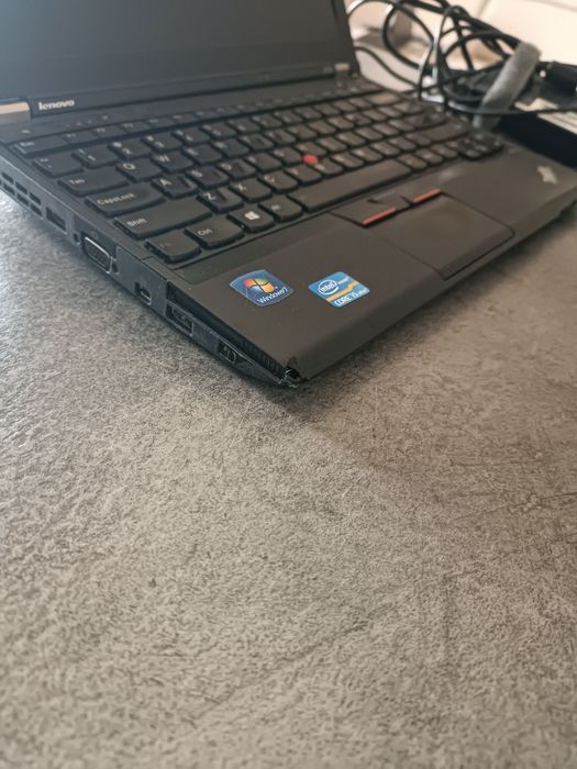 Lenovo ThinkPad x230 i5 8gb 240ssd