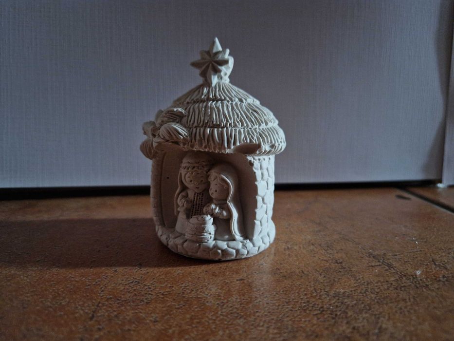 Gesso perfumado - Natal