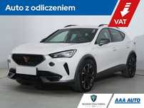 Cupra Formentor 1.4 e-Hybrid VZ VZ , 1. Właściciel, Automat, VAT 23%, Skóra, Navi,