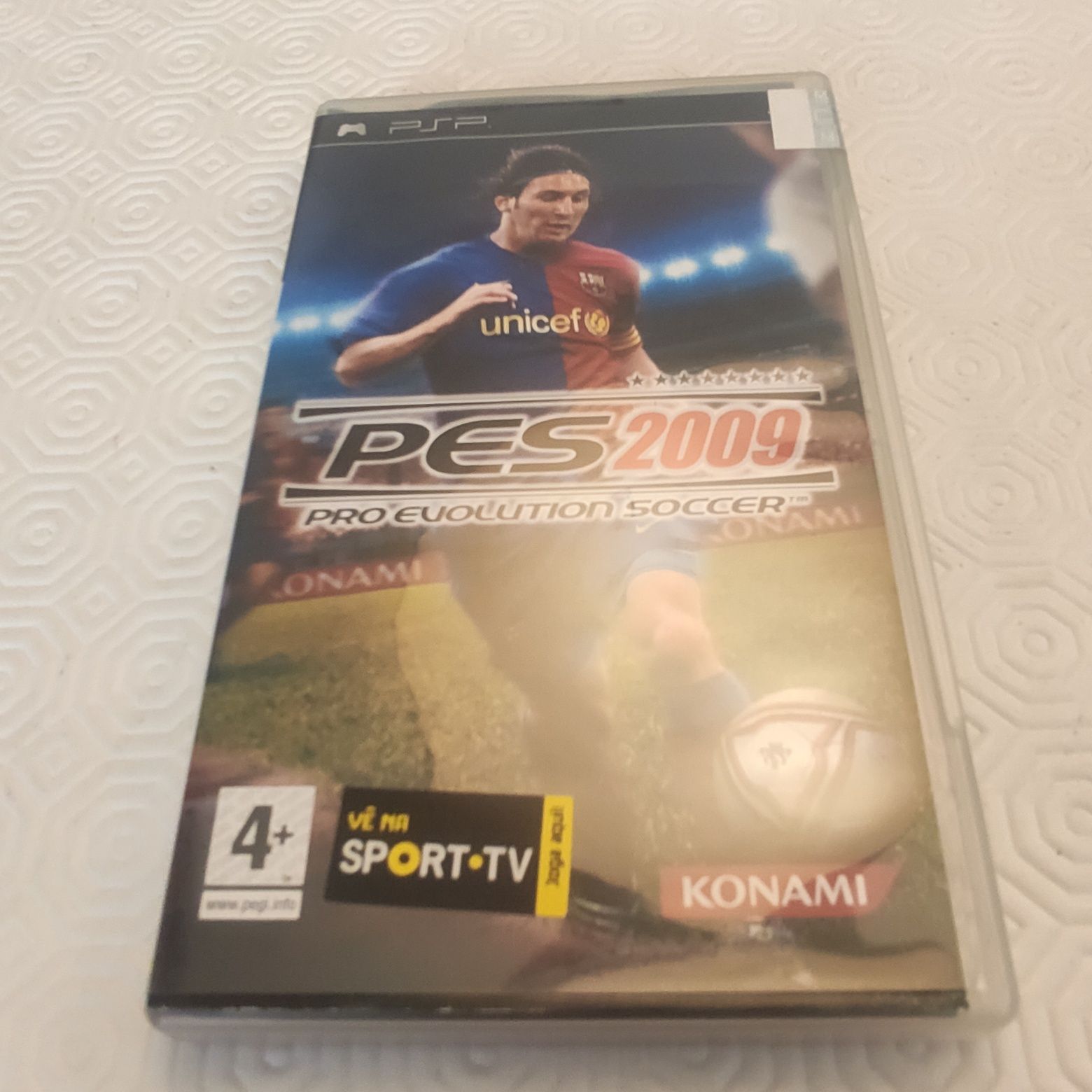 Lote Jogos Futebol Pro Evolution Soccer 2009  FIFA world CUP FIFA stre