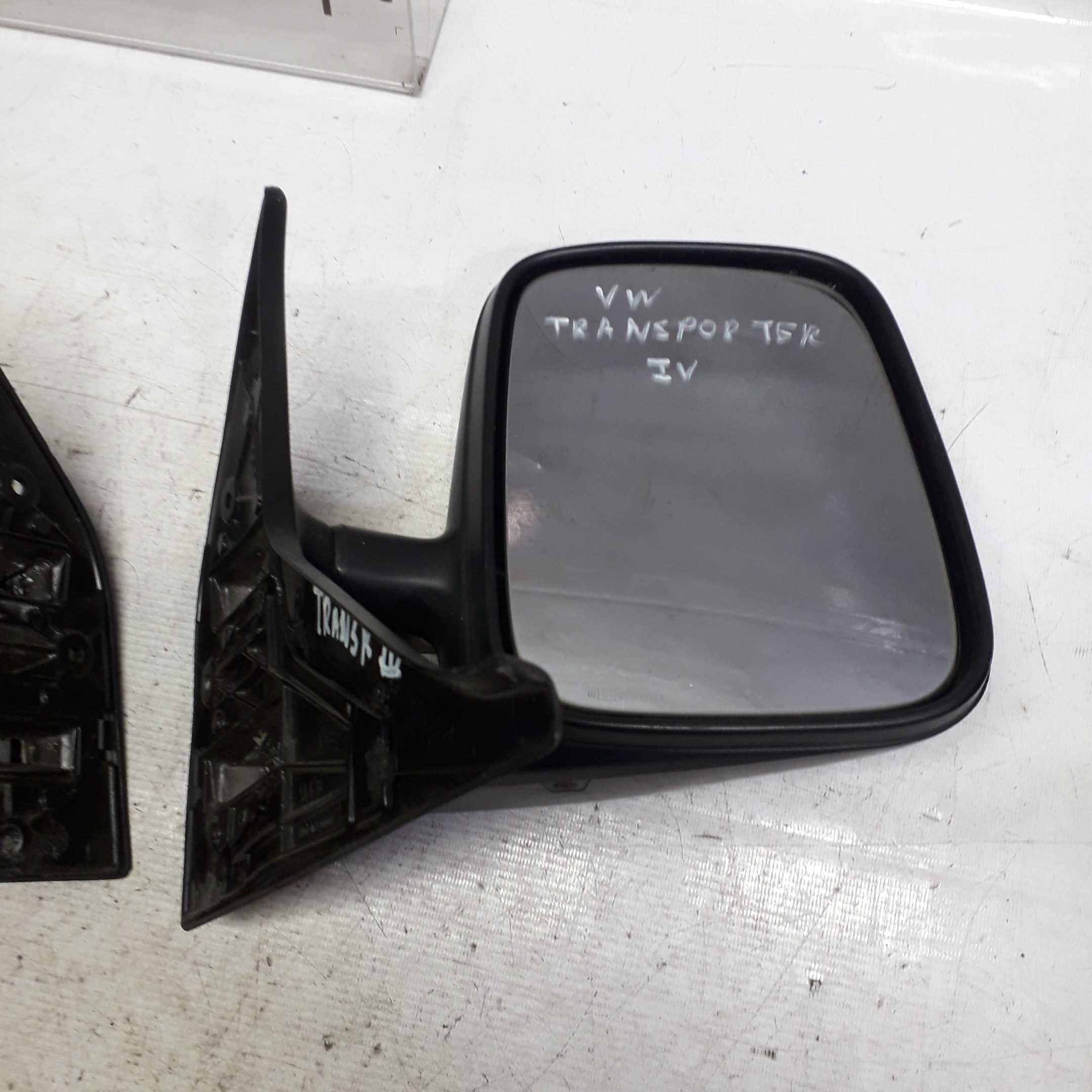 Farolim Traseiro e Espelhos Retrovisores VW T4