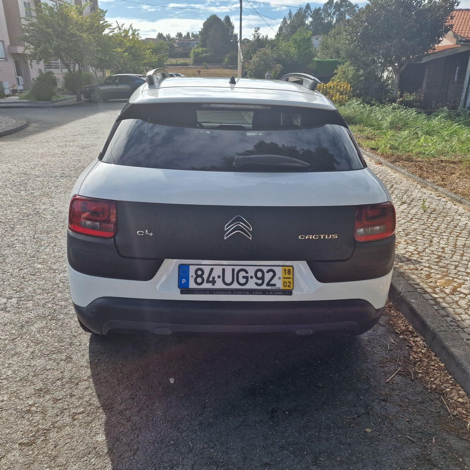 Citroën C4 Cactus 1.2 Pure Tech