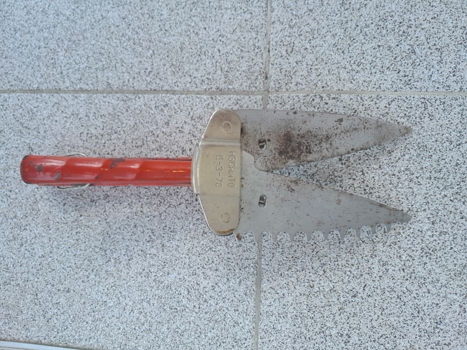 Садові    ножиці