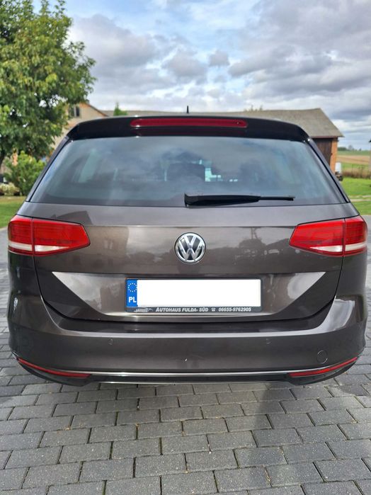 Volkswagen Passat B8