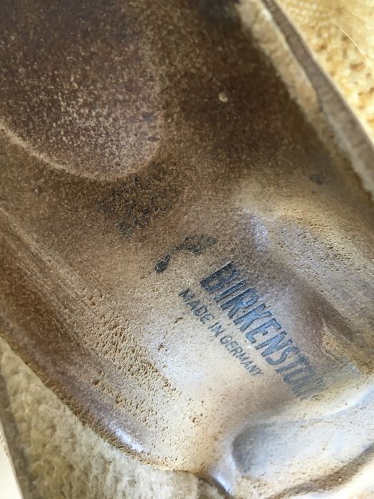 Birkenstock. Оригинал. 38р.