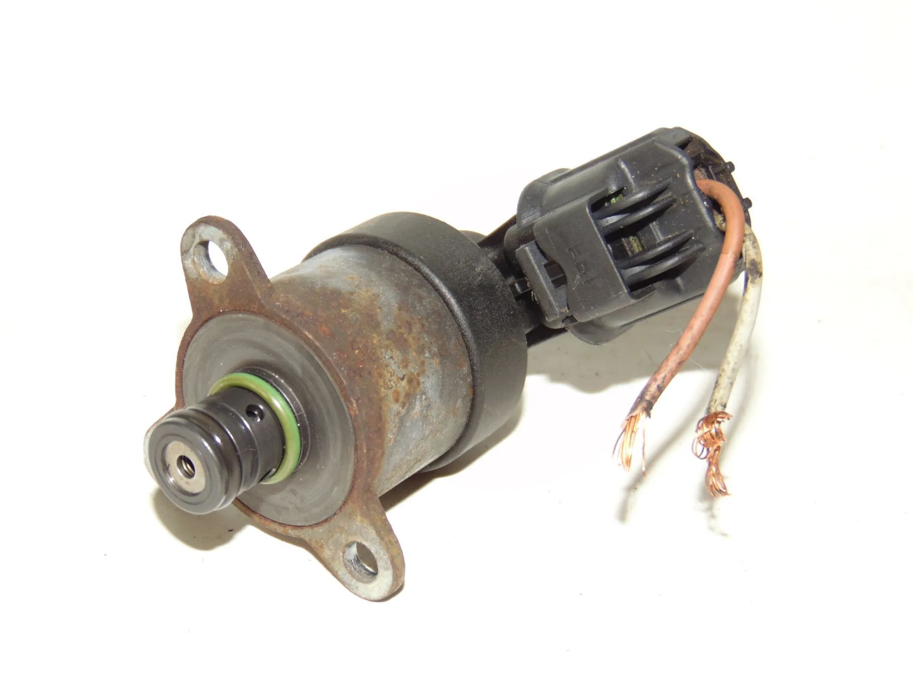 ORYGINAŁ zawór czujnik ciśnienia paliwa pompy wtryskowej paliwa 0928400694 Renault Megane Scenic Laguna Master 2 II Espace 4 IV Trafic Opel Vivaro Master I diesel 1.9 2.5 DCI CDTI