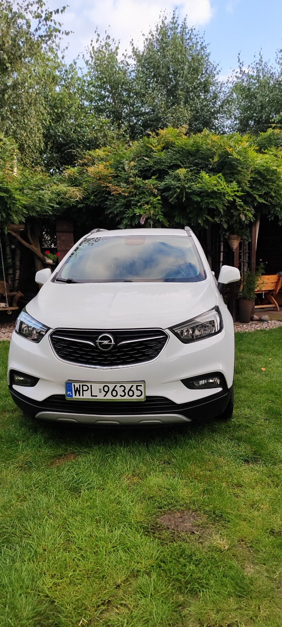 Opel Mokka X 2019