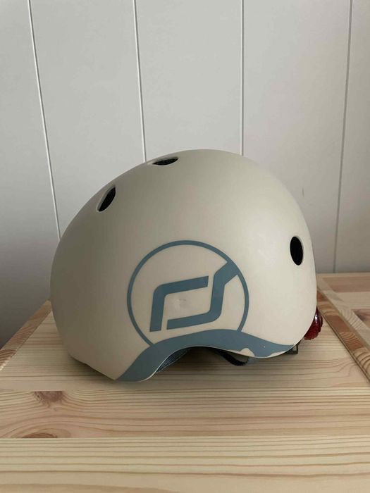 Kask scoot and ride
