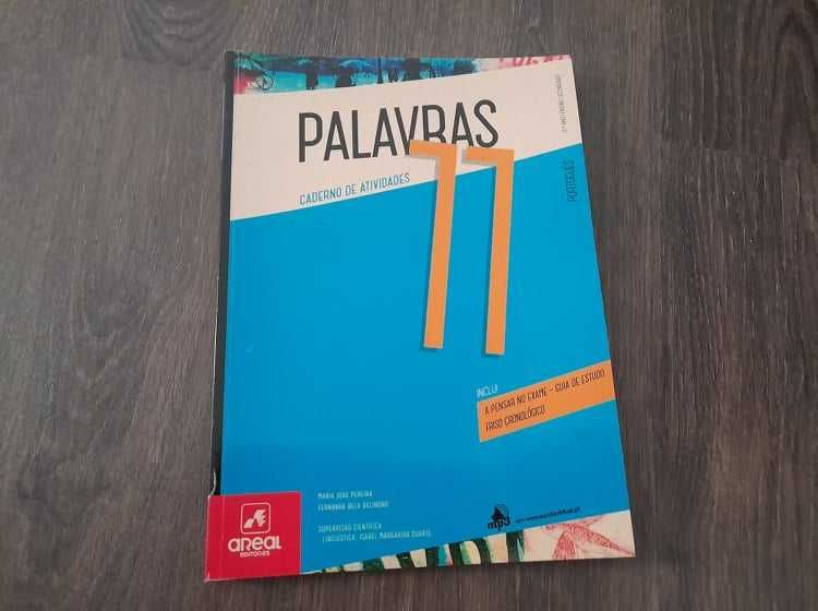 Caderno de Atividades Palavras 11°ano