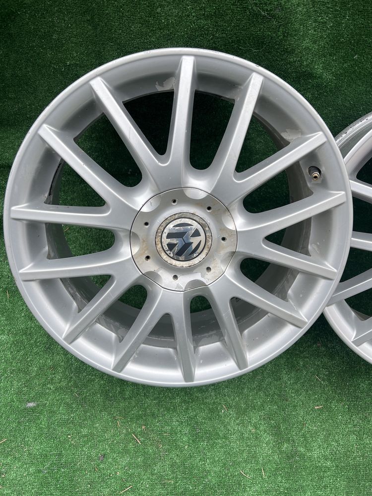 Alufelgi 5x112 Volkswagen 17 cali oryginał