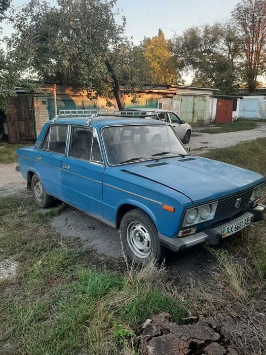 Продам жигуль  ВАЗ 21063 1981