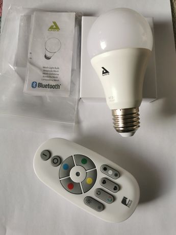 Lâmpada inteligente Bluetooth Led connect AWOX