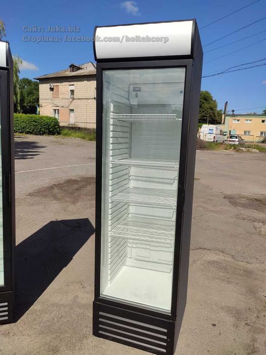 Холодильна Шафа вітрина Klimasan D370 Чорний. Сервіс, Гарантія