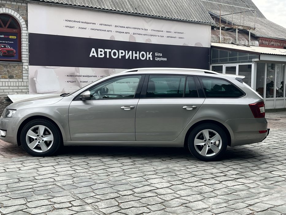 Продаж Skoda Octavia A7 2014 в ЛІЗИНГ | КРЕДИТ