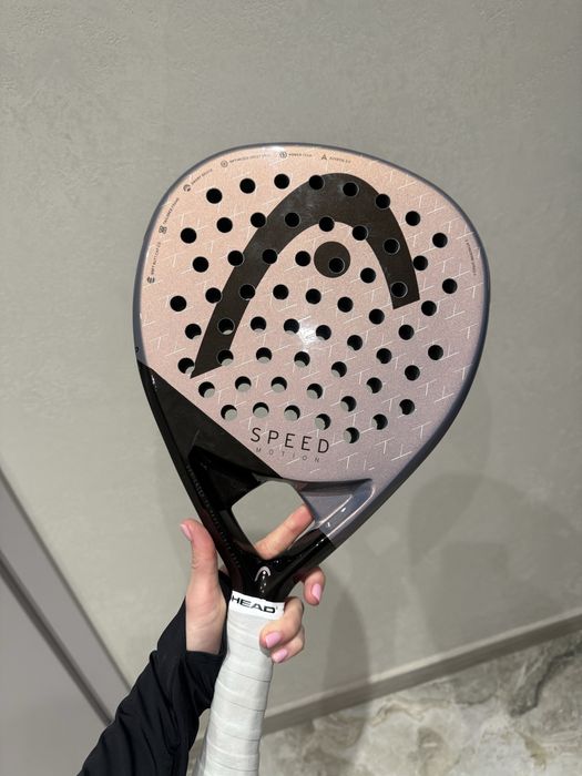 Ракетка для паделу head padel speed