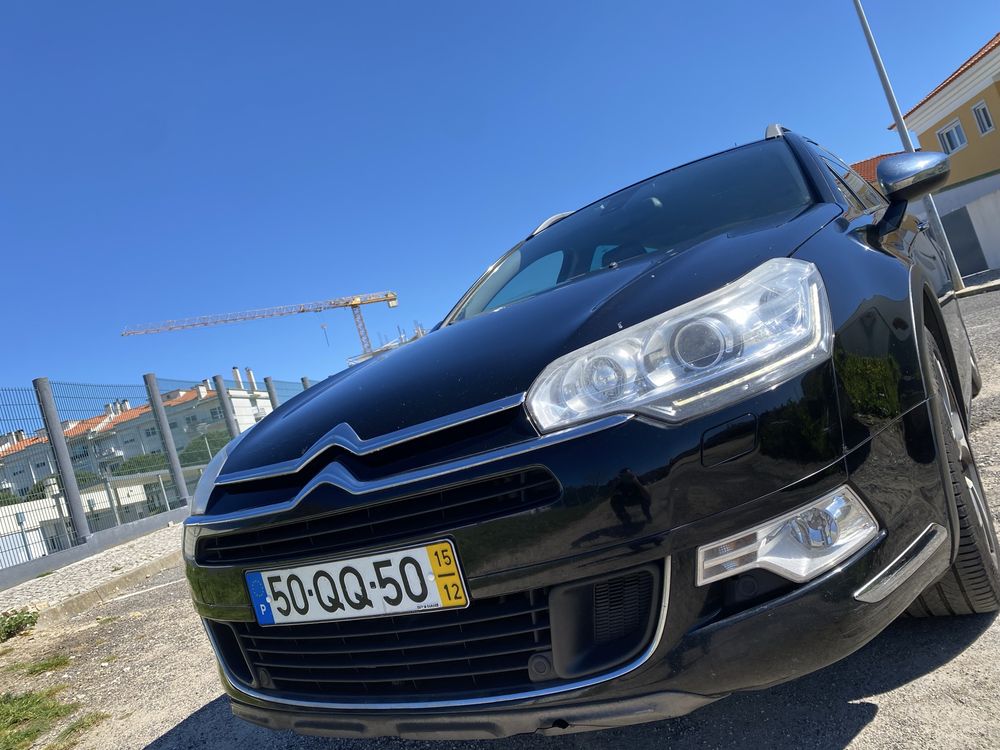 Citroen C5 Tourer