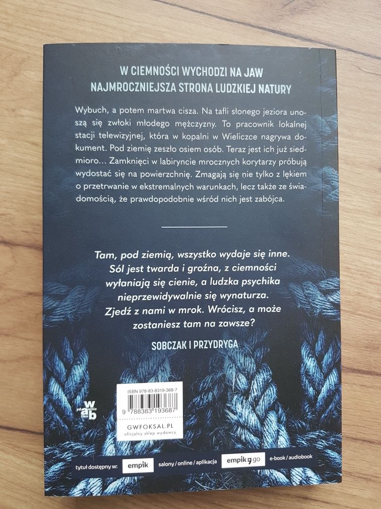 Wyrobisko M.O. Sobczak  E.Przydryga