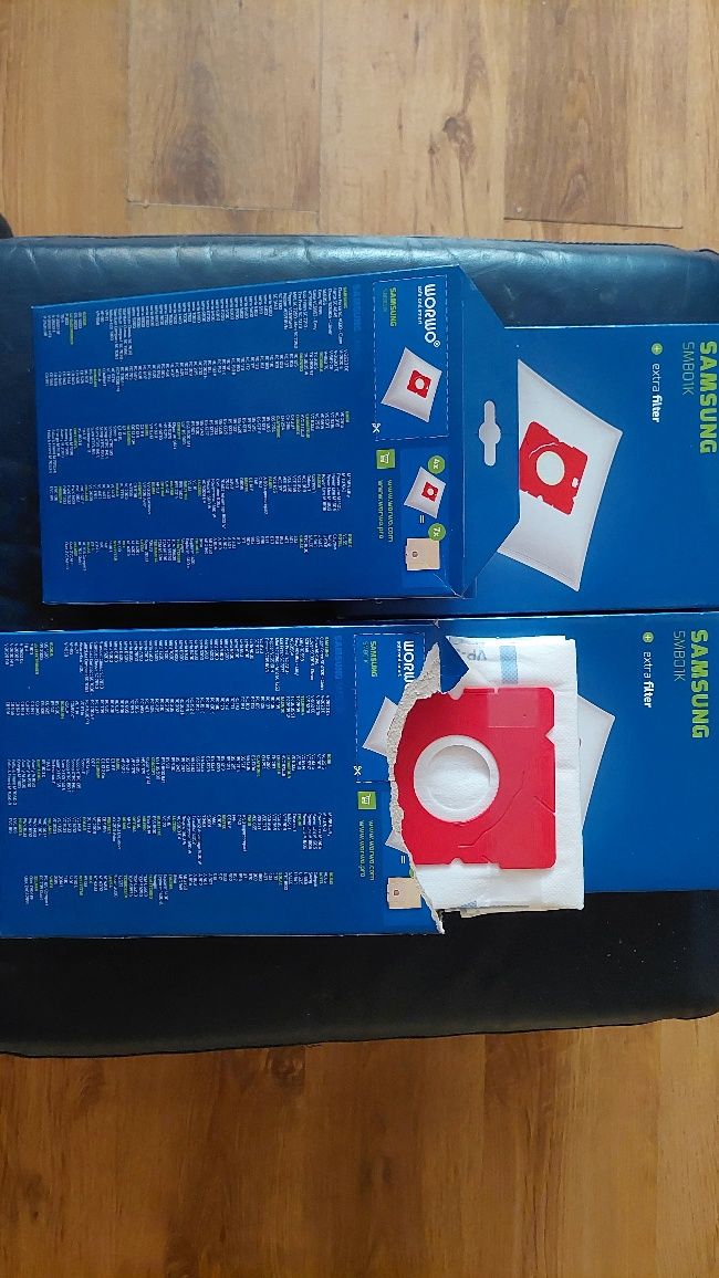 16 x filtry SMBO1K   Samsung