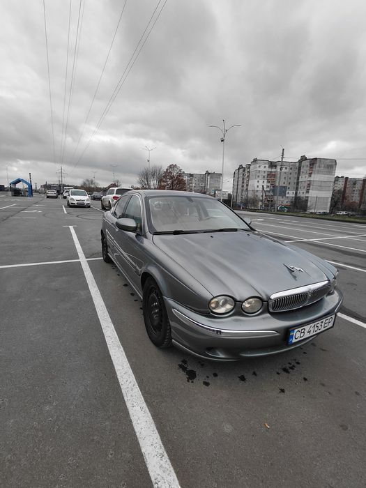 Jaguar X-Type 2004 2.5