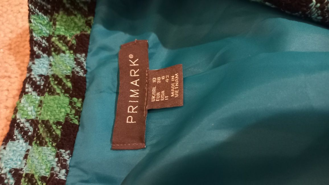 żakiet 38 Primark