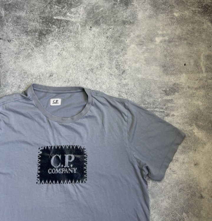 Чоловіча Футболка C.P. company